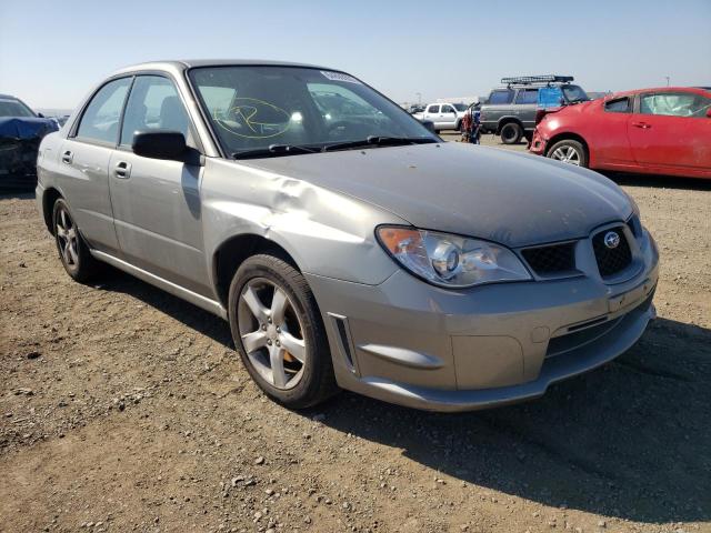 Photo 9 from auction – 2006 SUBARU IMPREZA 2. with VIN JF1GD67616H524208