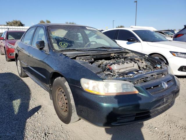 Photo 1 from auction – 2001 HONDA ACCORD VAL with VIN 1HGCF866X1A028780