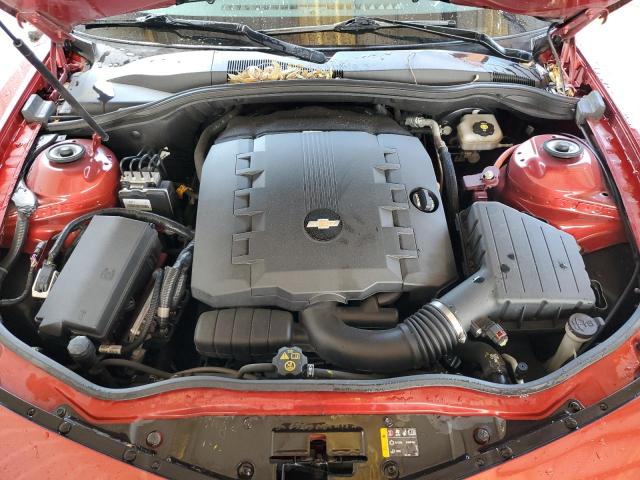 Photo 7 from auction – 2015 CHEVROLET CAMARO LS with VIN 2G1FB1E37F9192277