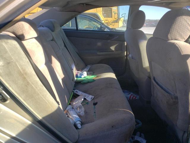 Photo 6 from auction – 2004 TOYOTA CAMRY LE with VIN 4T1BE32K34U858891