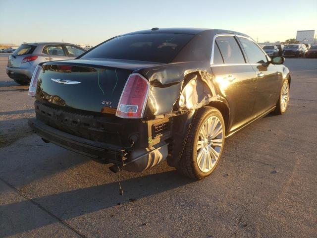 Photo 4 from auction – 2014 CHRYSLER 300C with VIN 2C3CCAET0EH161744