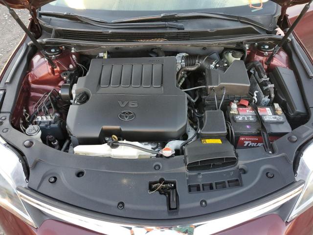 Photo 7 from auction – 2016 TOYOTA AVALON XLE with VIN 4T1BK1EB5GU227301