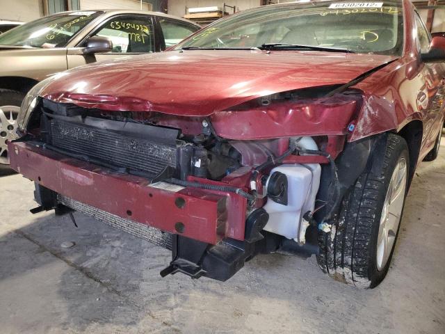 Photo 9 from auction – 2010 PONTIAC G6 with VIN 1G2ZA5EB4A4142121