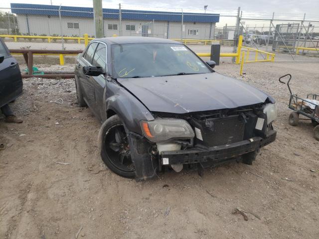 CHRYSLER 300 S 2014 with VIN 2C3CCAGG7EH203083 - Photo from auction