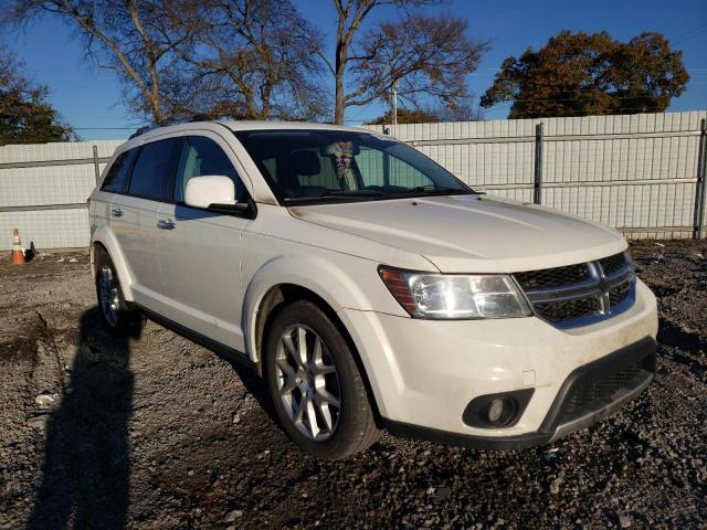 DODGE JOURNEY R/ 2013 with VIN 3C4PDDFG1DT631458 - Photo from auction