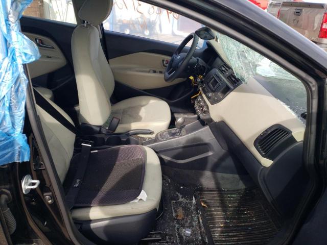 Photo 5 from auction – 2012 KIA RIO LX with VIN KNADM4A34C6094307