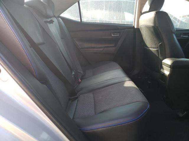Photo 6 from auction – 2017 TOYOTA COROLLA L with VIN 5YFBURHE8HP576163