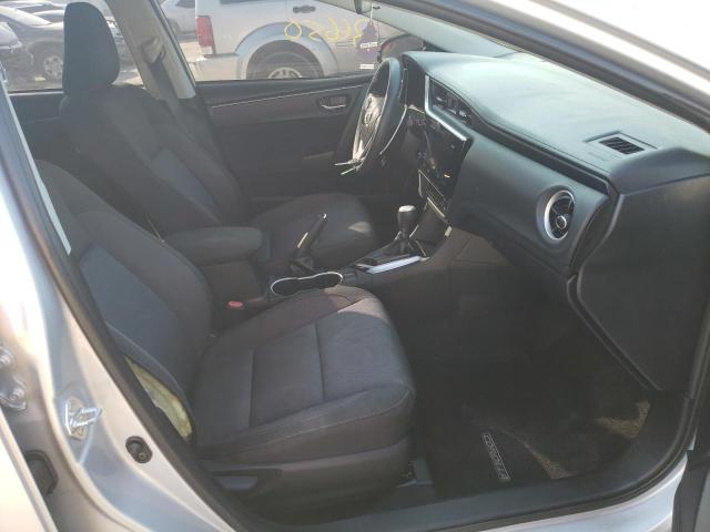 Photo 5 from auction – 2017 TOYOTA COROLLA L with VIN 2T1BURHE4HC895897