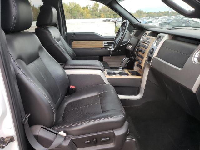 Photo 5 from auction – 2011 FORD F150 SUPER with VIN 1FTFW1ET9BFC02790