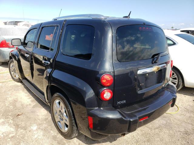 Photo 3 from auction – 2011 CHEVROLET HHR LT with VIN 3GNBABFWXBS504670