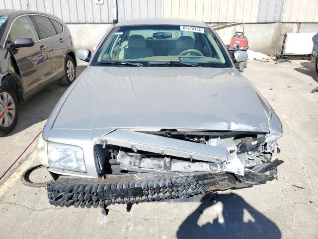 Photo 7 from auction – 2007 MERCURY GRAND MARQ with VIN 2MEFM74V07X624081