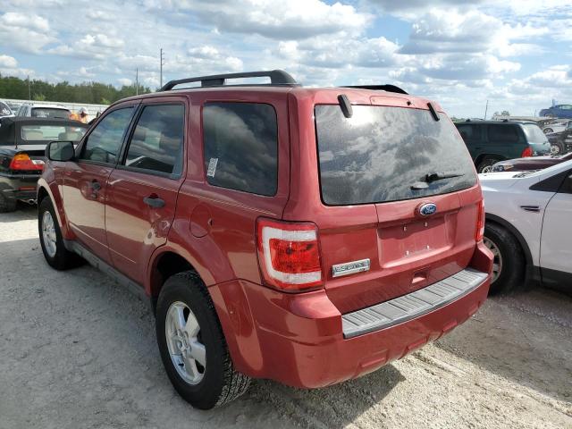 Photo 3 from auction – 2012 FORD ESCAPE XLT with VIN 1FMCU9D79CKC46871