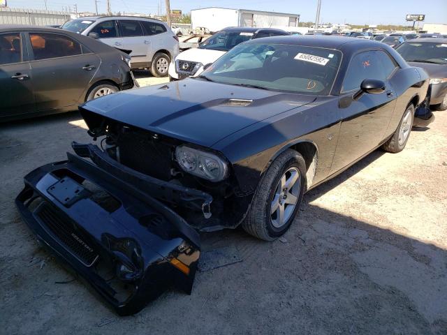Photo 2 from auction – 2010 DODGE CHALLENGER with VIN 2B3CJ4DV9AH232635