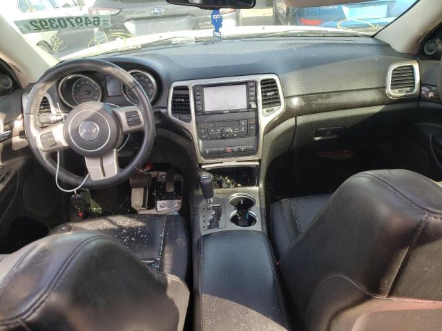 Photo 9 from auction – 2012 JEEP GRAND CHER with VIN 1C4RJFAG6CC349993