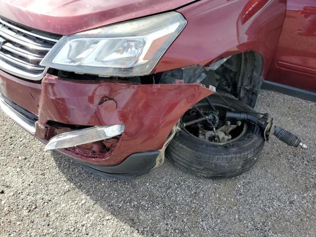 Photo 9 from auction – 2016 CHEVROLET TRAVERSE L with VIN 1GNKVGKD0GJ127121