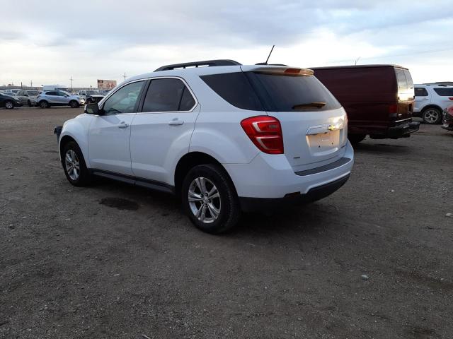 Photo 3 from auction – 2016 CHEVROLET EQUINOX LT with VIN 2GNFLFEK6G6274312