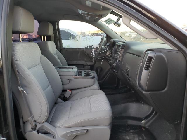 Photo 5 from auction – 2015 CHEVROLET SILVERADO with VIN 1GCNCPEH1FZ316726