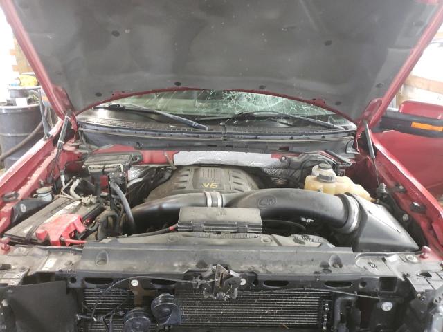 Photo 7 from auction – 2013 FORD F150 SUPER with VIN 1FTFX1ET8DKD78317