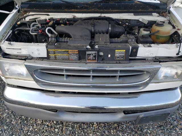 Photo 7 from auction – 2001 FORD ECONOLINE with VIN 1FDWE35SX1HA50572