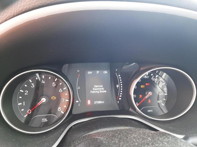 Photo 8 from auction – 2019 JEEP COMPASS LA with VIN 3C4NJCBB5KT851476