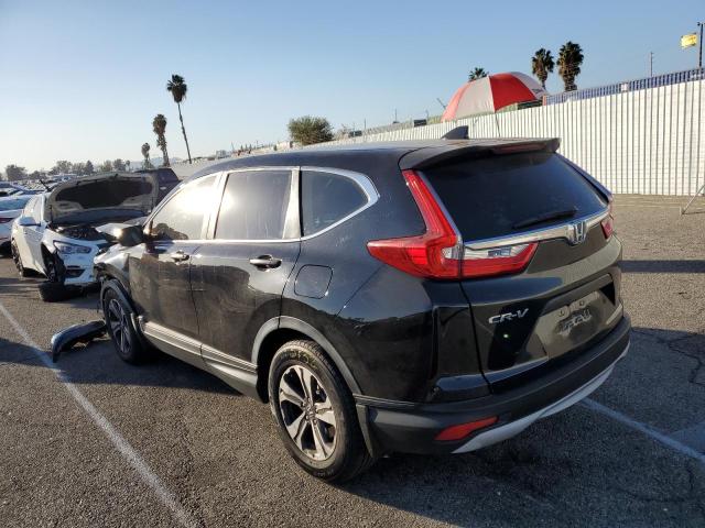 Photo 3 from auction – 2017 HONDA CR-V LX with VIN 7FARW5H32HE012394