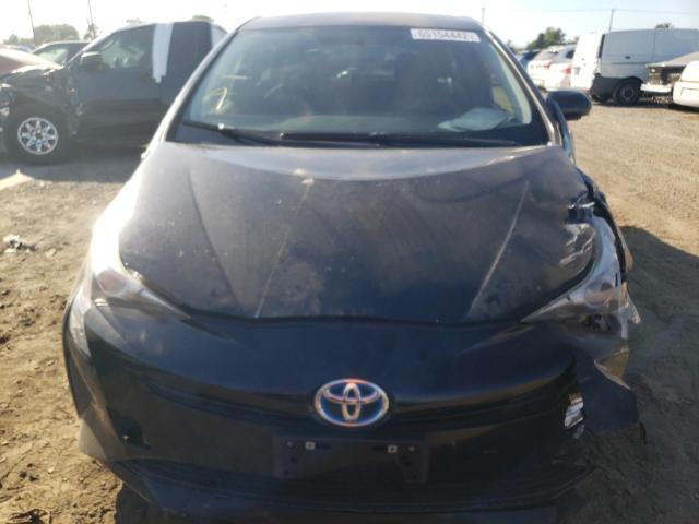 Photo 9 from auction – 2016 TOYOTA PRIUS with VIN JTDKBRFU2G3010796