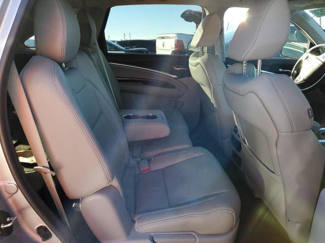 Photo 6 from auction – 2017 ACURA MDX TECHNO with VIN 5FRYD4H56HB003432