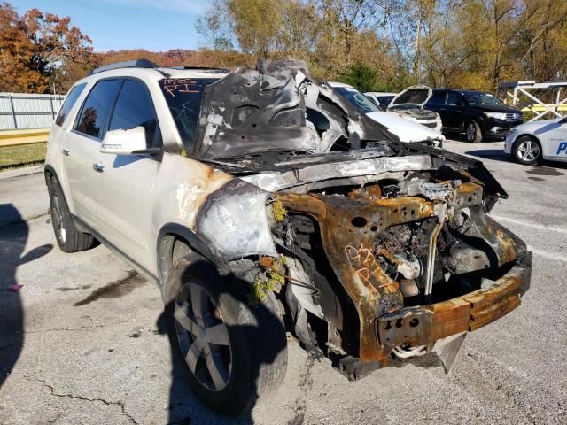 GMC ACADIA SLT 2012 with VIN 1GKKVRED5CJ312408 - Photo from auction