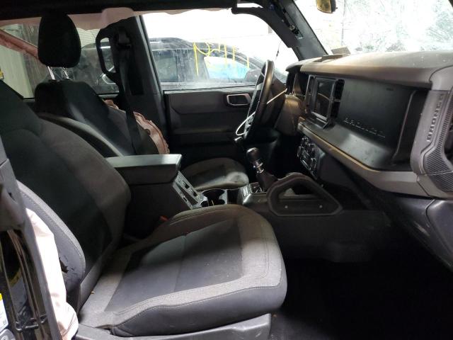 Photo 5 from auction – 2021 FORD BRONCO BAS with VIN 1FMDE5BH2MLA96992