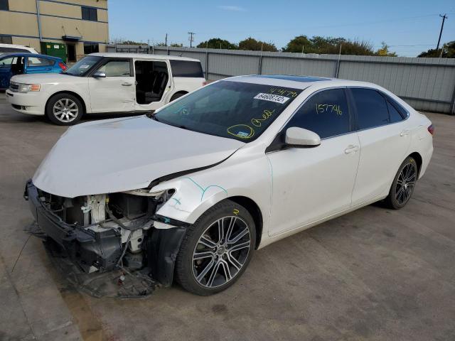 Photo 2 from auction – 2016 TOYOTA CAMRY LE with VIN 4T1BF1FK3GU143478