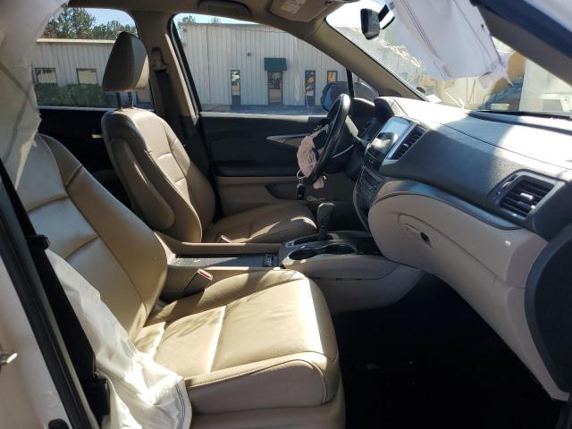 Photo 5 from auction – 2016 HONDA PILOT EXL with VIN 5FNYF5H50GB020033