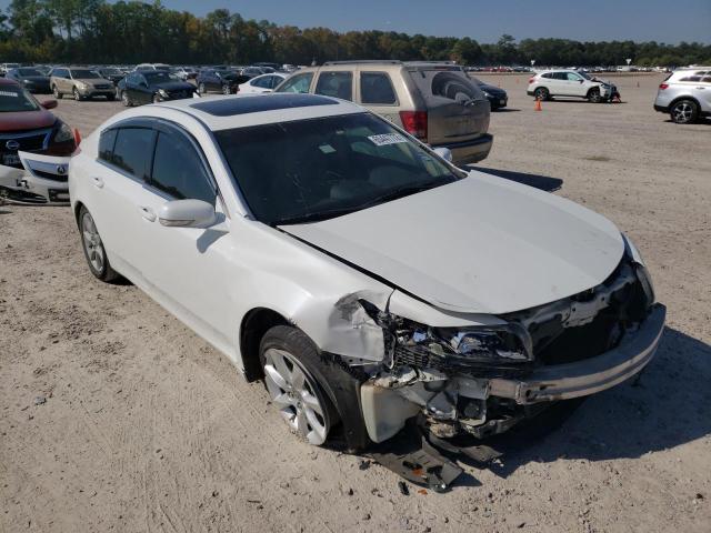 ACURA TL 2012 with VIN 19UUA8F25CA028625 - Photo from auction