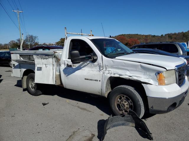Photo 9 from auction – 2007 GMC SIERRA C25 with VIN 1GDHC24K67E522450