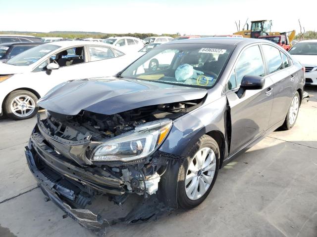 Photo 2 from auction – 2015 SUBARU LEGACY 2.5 with VIN 4S3BNAC67F3022925