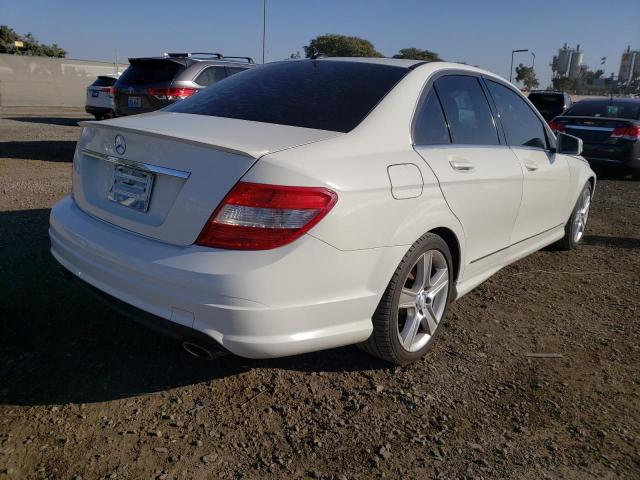 Photo 4 from auction – 2011 MERCEDES-BENZ C 300 with VIN WDDGF5EB4BA479725