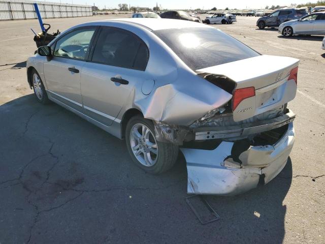Photo 3 from auction – 2010 HONDA CIVIC VP with VIN 19XFA1F36AE015223