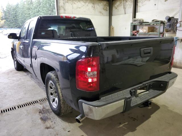 Photo 3 from auction – 2010 CHEVROLET SILVERADO with VIN 1GCSCREAXAZ268282