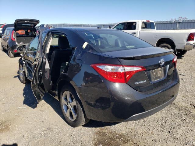 Photo 3 from auction – 2016 TOYOTA COROLLA L with VIN 2T1BURHE6GC544794