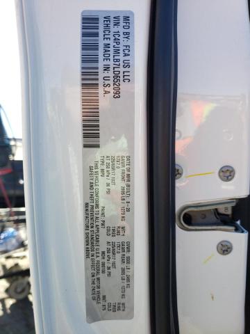 Photo 10 from auction – 2020 JEEP CHEROKEE L with VIN 1C4PJMLB7LD652093