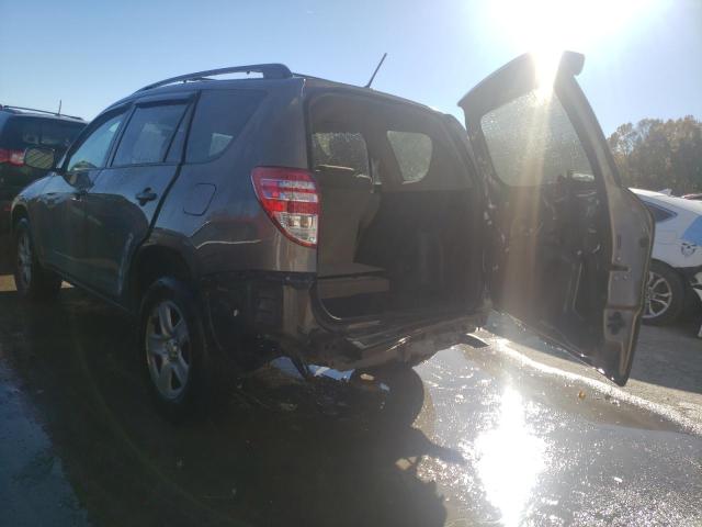 Photo 3 from auction – 2010 TOYOTA RAV4 with VIN 2T3BF4DV0AW075301