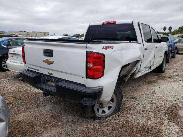 Photo 4 from auction – 2018 CHEVROLET SILVERADO with VIN 3GCUKNEC6JG335868
