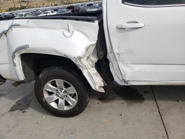 Photo 9 from auction – 2018 GMC CANYON SLE with VIN 1GTG5CEA3J1242330