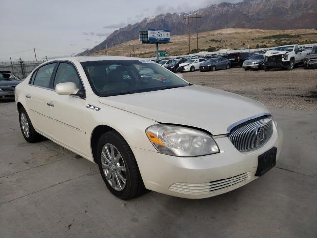 BUICK LUCERNE CX 2009 with VIN 1G4HD57M99U148145 - Photo from auction