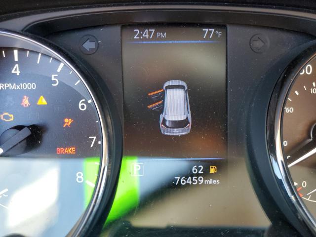 Photo 8 from auction – 2018 NISSAN ROGUE S with VIN KNMAT2MT9JP616803