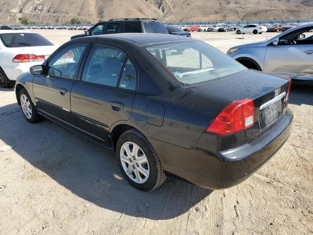 Photo 3 from auction – 2003 HONDA CIVIC EX with VIN 1HGES267X3L013536