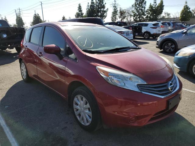 NISSAN VERSA NOTE 2015 with VIN 3N1CE2CP6FL428995 - Photo from auction