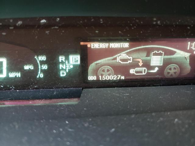 Photo 8 from auction – 2012 TOYOTA PRIUS with VIN JTDKN3DU2C5420892