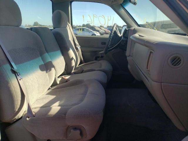 Photo 5 from auction – 2000 CHEVROLET silverado with VIN 1GCEC14V7YZ351133