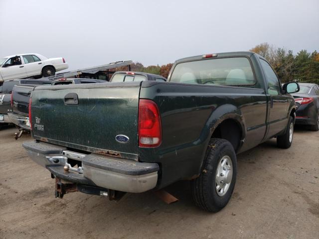 Photo 4 from auction – 2003 FORD F250 SUPER with VIN 3FTNF20L53MB43909