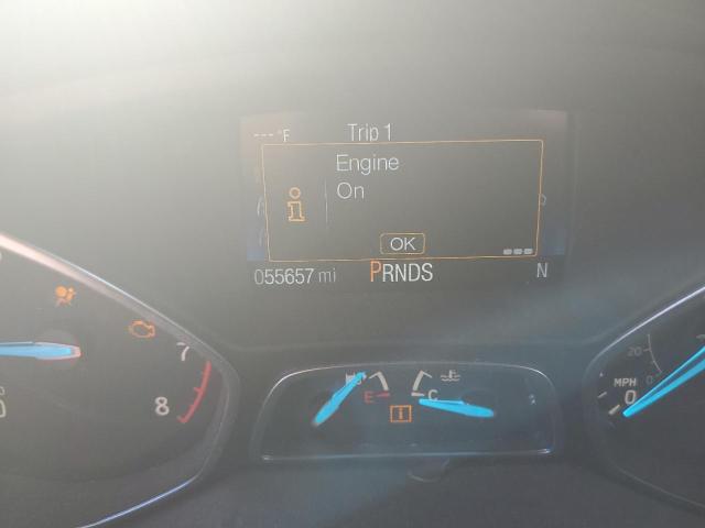 Photo 8 from auction – 2017 FORD ESCAPE SE with VIN 1FMCU0GDXHUD18296